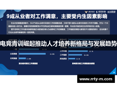 电竞青训崛起推动人才培养新格局与发展趋势